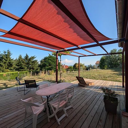 Ferienwohnung Terre De Sienne Saint-Clair  Exterior foto