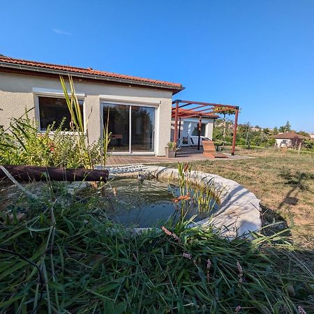 Ferienwohnung Terre De Sienne Saint-Clair  Exterior foto