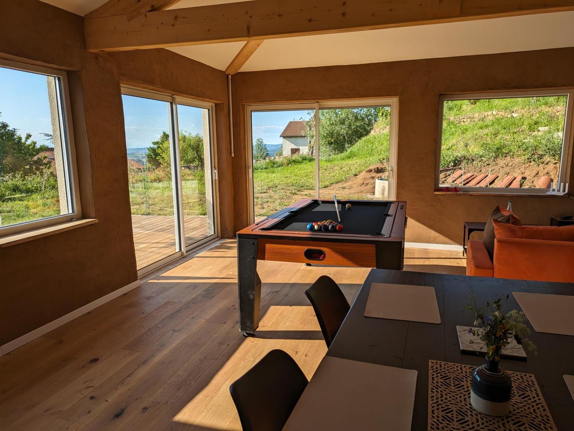 Ferienwohnung Terre De Sienne Saint-Clair  Exterior foto