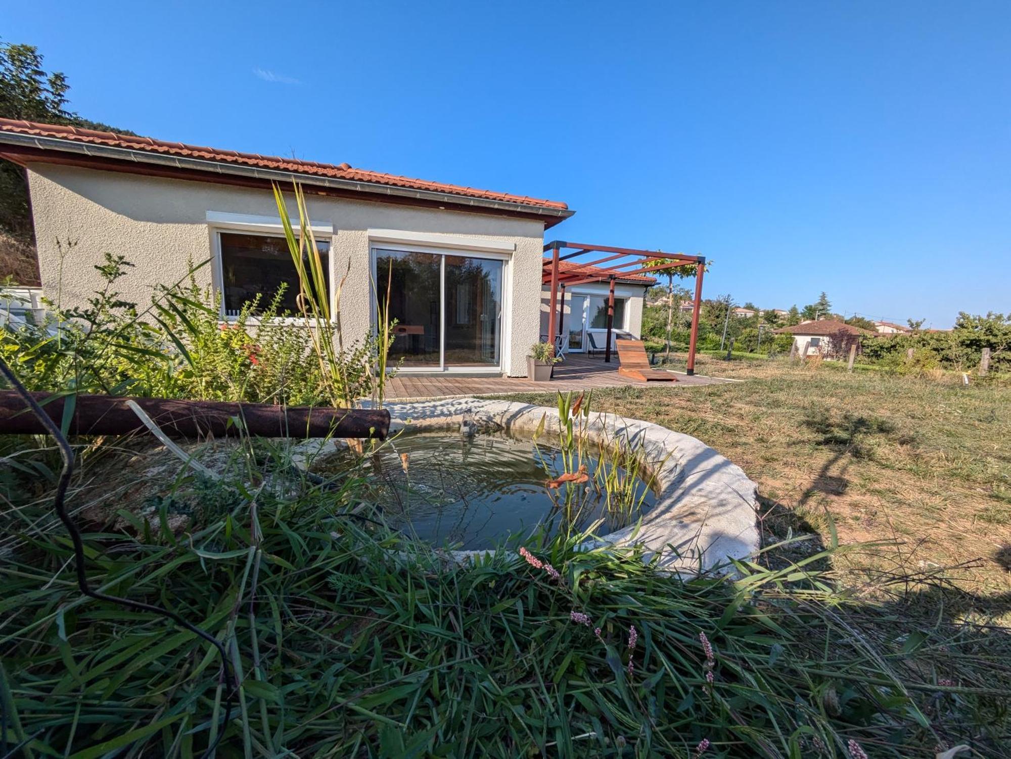 Ferienwohnung Terre De Sienne Saint-Clair  Exterior foto